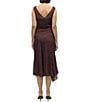 Mod Ref Chiffon Polka Dot Midi Dress - Image 2