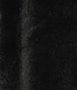 Mod Ref Cropped Faux Fur Coat, Color:Black - Image 5