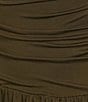 Mod Ref Dropwaist Ruched Maxi Dress - Image 3