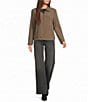 Mod Ref Pleated Collar Bomber Jacket - Image 3
