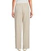 Mod Ref Pleated Elastic Waist Wide Leg Pants - Image 2