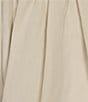 Mod Ref Pleated Elastic Waist Wide Leg Pants - Image 4