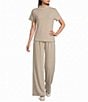Mod Ref Pull On Sweater Pants - Image 3