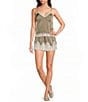 Mod Ref Satin Coordinating Cami Top - Image 3