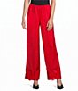 Mod Ref Satin Lace Trim Pants - Image 1