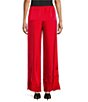Mod Ref Satin Lace Trim Pants - Image 2