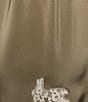 Mod Ref Satin Lace Trim Shorts - Image 4
