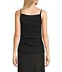 Mod Ref Sparkle High Neck Tank Top - Image 2
