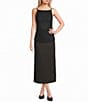 Mod Ref Sparkle High Neck Tank Top - Image 3