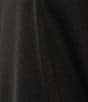 Modern Movement Reversible Satin Tank, Color:Black - Image 5