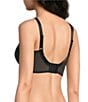 Modern Movement Burn Out Unlined Underwire Bra - Image 5