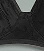 Modern Movement Burn Out Unlined Underwire Bra - Image 6