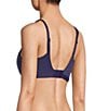 Modern Movement Comfortably Cool High Apex Underwire Bra, Color:Astral Aura - Image 2