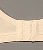 Color:Bisque - Image 3 - Comfortably Cool High Apex Underwire Bra
