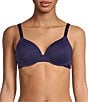 Modern Movement Comfortably Cool Underwire T-Shirt Bra, Color:Astral Aura - Image 1