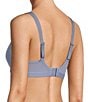 Color:Tempest - Image 2 - Comfortably Cool Underwire T-Shirt Bra