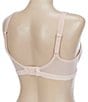 Color:Peach - Image 2 - Comfortably Cool Wire-Free T-Shirt Bra