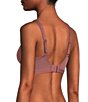 Color:Rose Brown - Image 2 - Comfortably Cool Wire-Free T-Shirt Bra