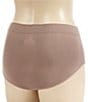 Modern Movement Cooling Brief Panty, Color:Taupe - Image 2