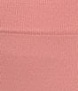 Modern Movement Cooling Brief Panty, Color:Old Rose - Image 3