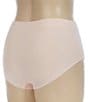 Color:Peach Whip - Image 2 - Cooling Brief Panty