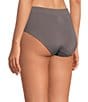 Modern Movement Cooling Brief Panty, Color:Rabbit - Image 2