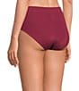 Modern Movement Cooling Brief Panty, Color:Rhododendron - Image 2