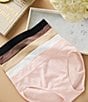 Modern Movement Seamless Cooling Hi-Cut Panty - Image 6