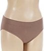 Color:Deep Taupe - Image 1 - Cooling Hipster Panty
