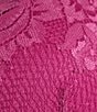 Color:Magenta Haze - Image 3 - Hidden Comfort Underwire Lace Unlined Bra