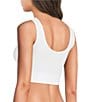 Modern Movement Scoop Neck Seamless Cropped Tank - Image 6