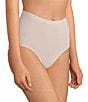 Color:Peach Whip - Image 1 - Stretch Seamless Brief Panty