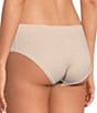 Modern Movement Seamless Cotton Hipster Panty, Color:Peach Whip - Image 2