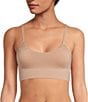 Color:Sable Rose - Image 1 - Seamless Cropped Cami