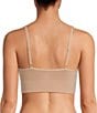 Color:Sable Rose - Image 2 - Seamless Cropped Cami