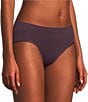 Color:Plum Perfect - Image 1 - Seamless Hipster Panty
