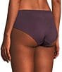 Color:Plum Perfect - Image 2 - Seamless Hipster Panty