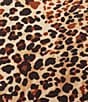 Modern Movement Seamless Leopard Print Hipster Panty, Color:Leopard - Image 3