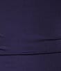 Modern Movement Solid Seamless Reversible Micro Knit Tank, Color:Astral Aura - Image 5