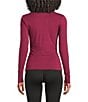 Modern Movement Warmwear Long Sleeve Scoop Neck Top - Image 5