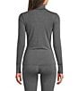 Modern Movement Warmwear Long Sleeve Turtleneck Top - Image 2