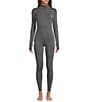 Modern Movement Warmwear Long Sleeve Turtleneck Top - Image 3