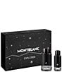 Montblanc Men's Explorer Eau de Parfum Gift Set - Image 1