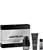 Montblanc Explorer Eau de Parfum 3-Piece Gift Set,New Products : American Fashion Style Bags On Sale