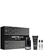 Montblanc Explorer Eau de Parfum 4-Piece Gift Set - Image 1