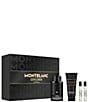 Montblanc Explorer Extreme Parfum 4-Piece Gift Set - Image 1