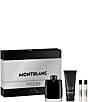 Montblanc Legend Eau de Parfum 4-Piece Gift Set - Image 1