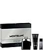 Montblanc Legend Eau de Toilette 3-Piece Gift Set - Image 1