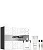 Montblanc Legend Spirit Eau de Toilette 4-Piece Gift Set - Image 1