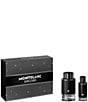 Montblanc Men's Explorer Eau de Parfum 2-Piece Gift Set - Image 1